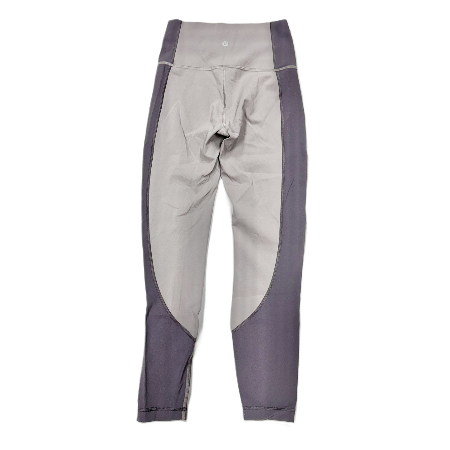 Athletic Leggings By Lululemon In Purple, Size: S