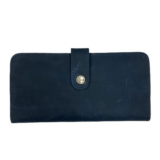 Wallet Leather By Portland Leather, Size: Medium