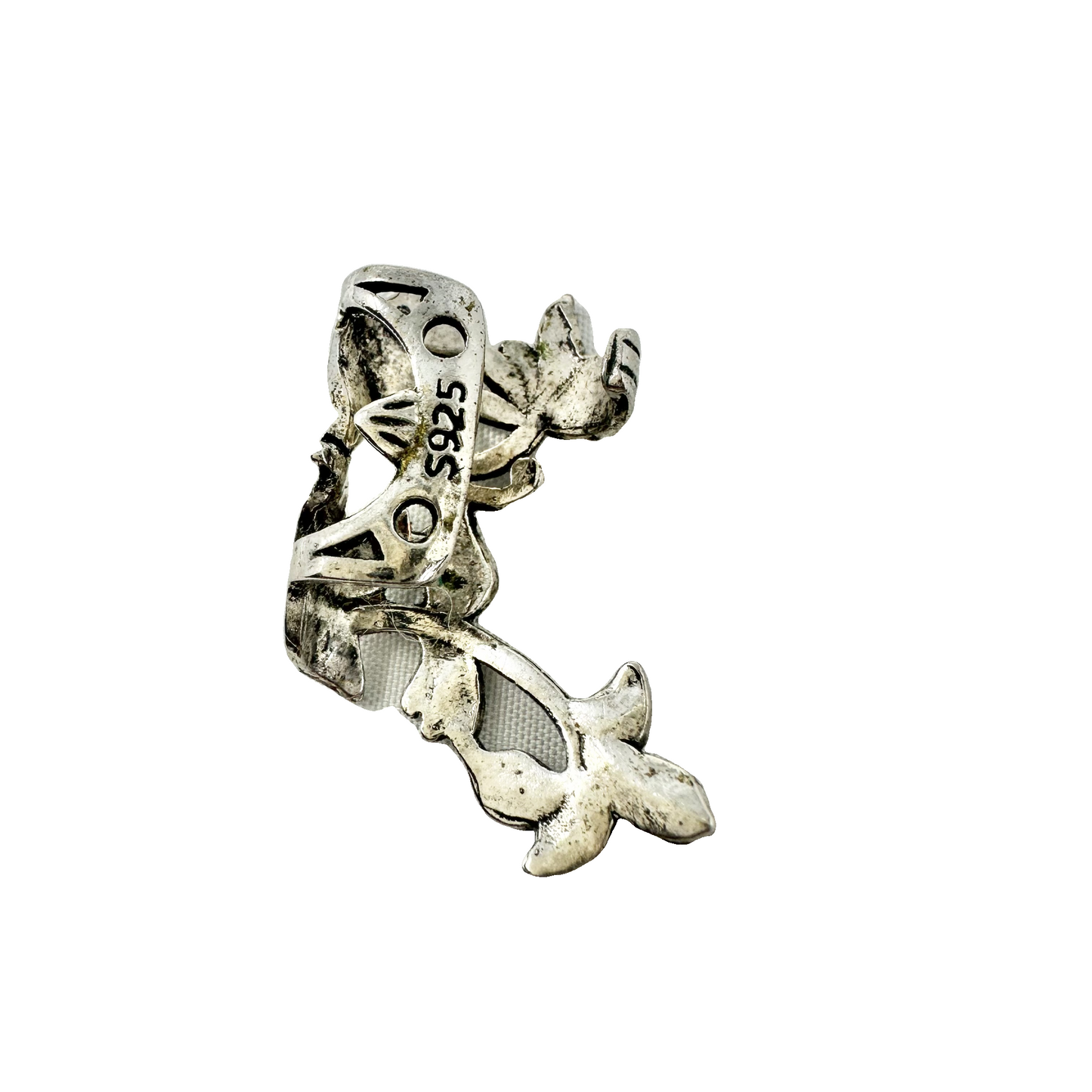 Earrings Sterling Silver