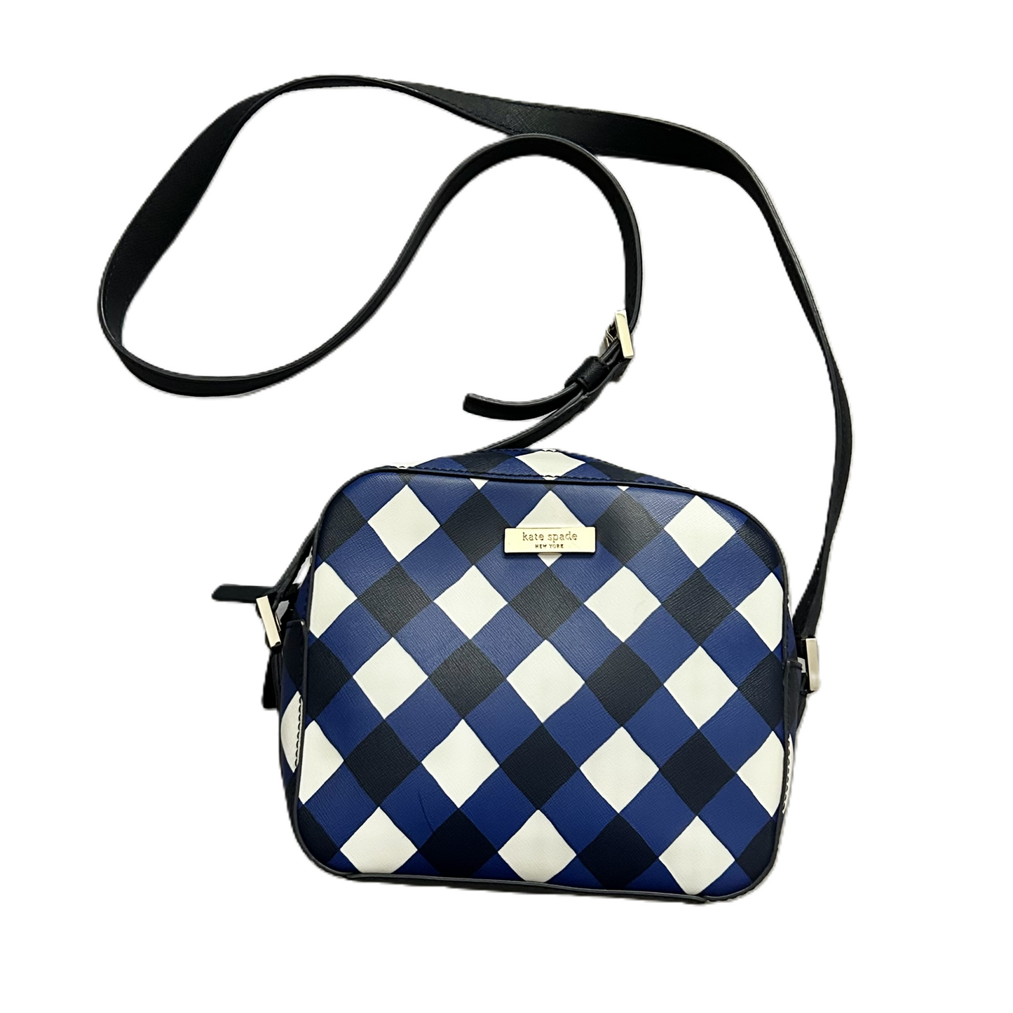 Crossbody Designer By Kate Spade, Size: Small