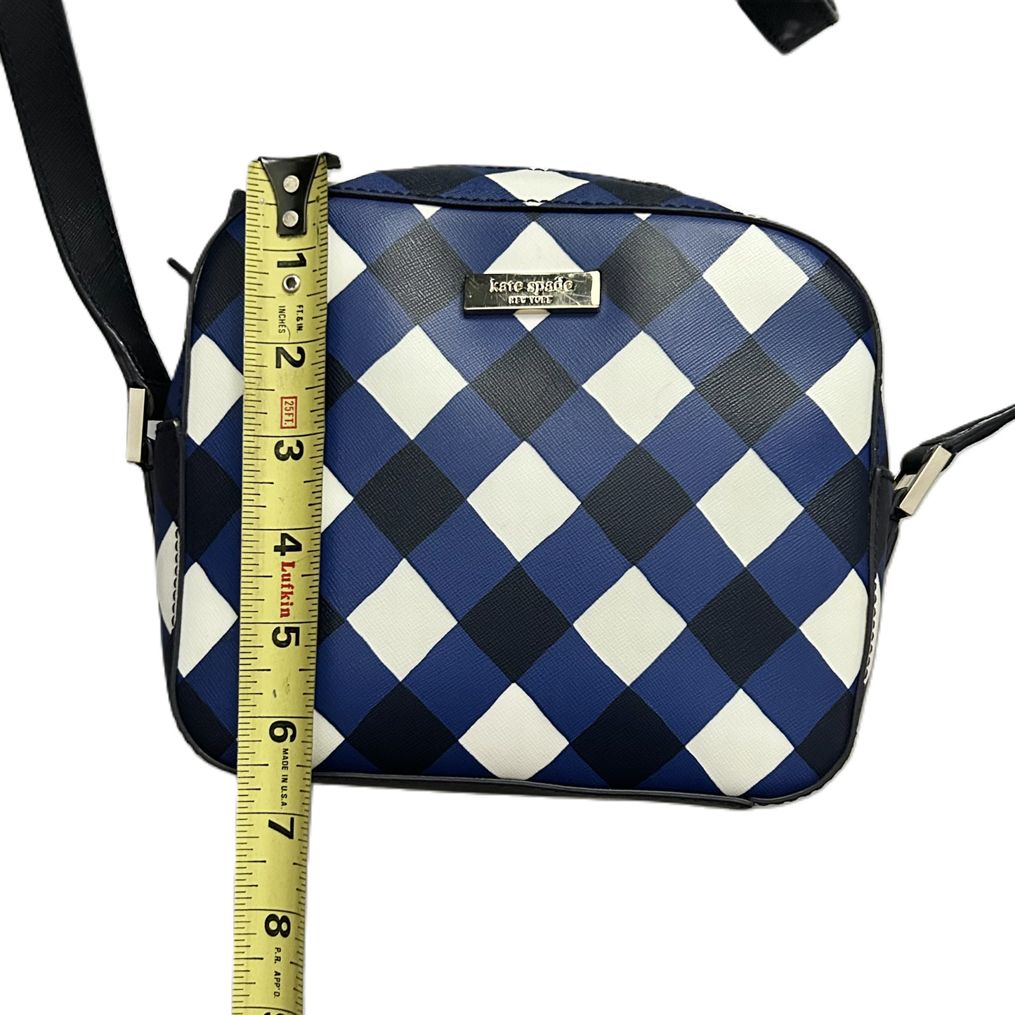 Crossbody Designer By Kate Spade, Size: Small