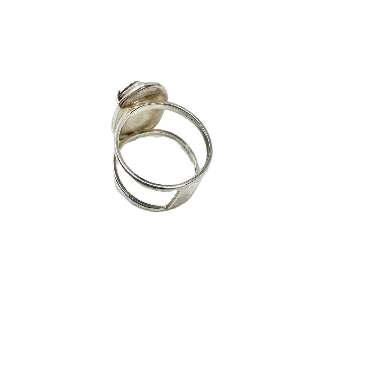 Ring Sterling Silver, Size: 5