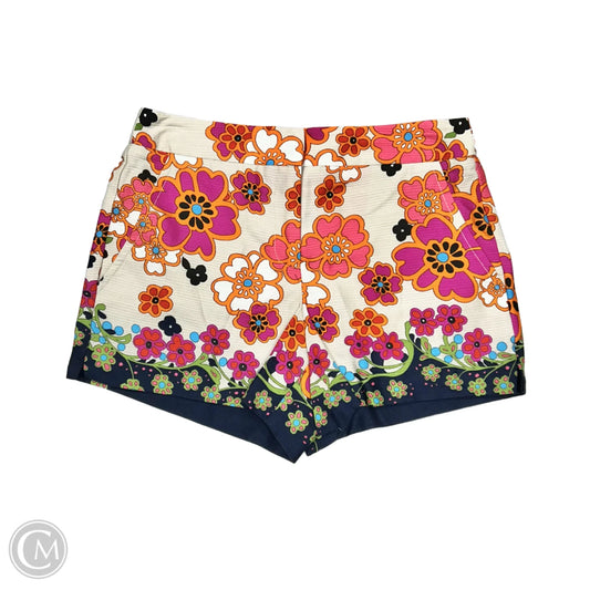 Shorts By Trina Turk In Floral Print, Size: 0