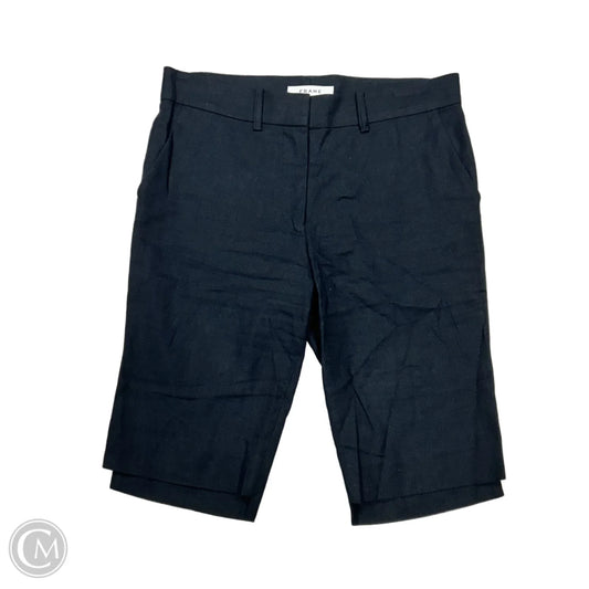 Shorts By Frame In Navy, Size: 2