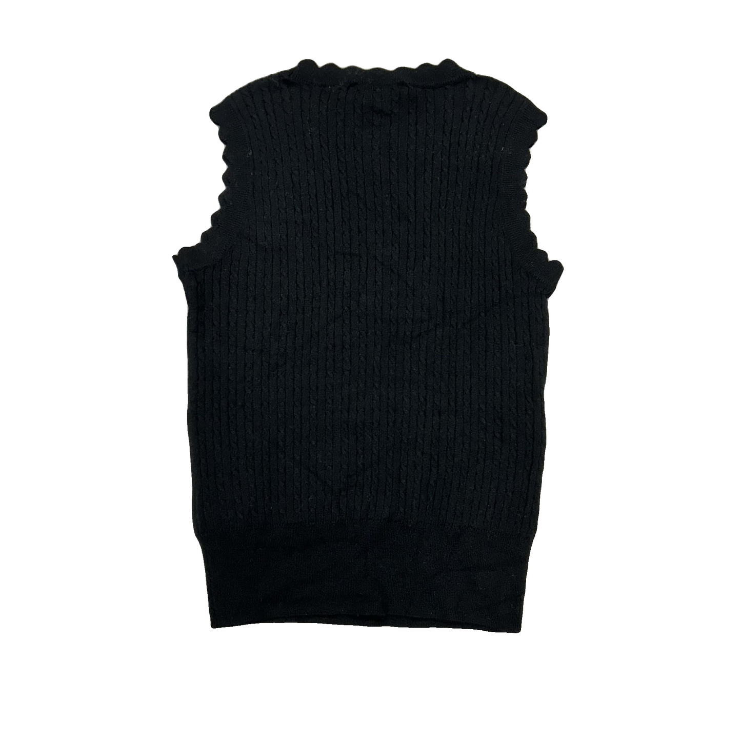 Top Sleeveless By Paige In Black, Size: S