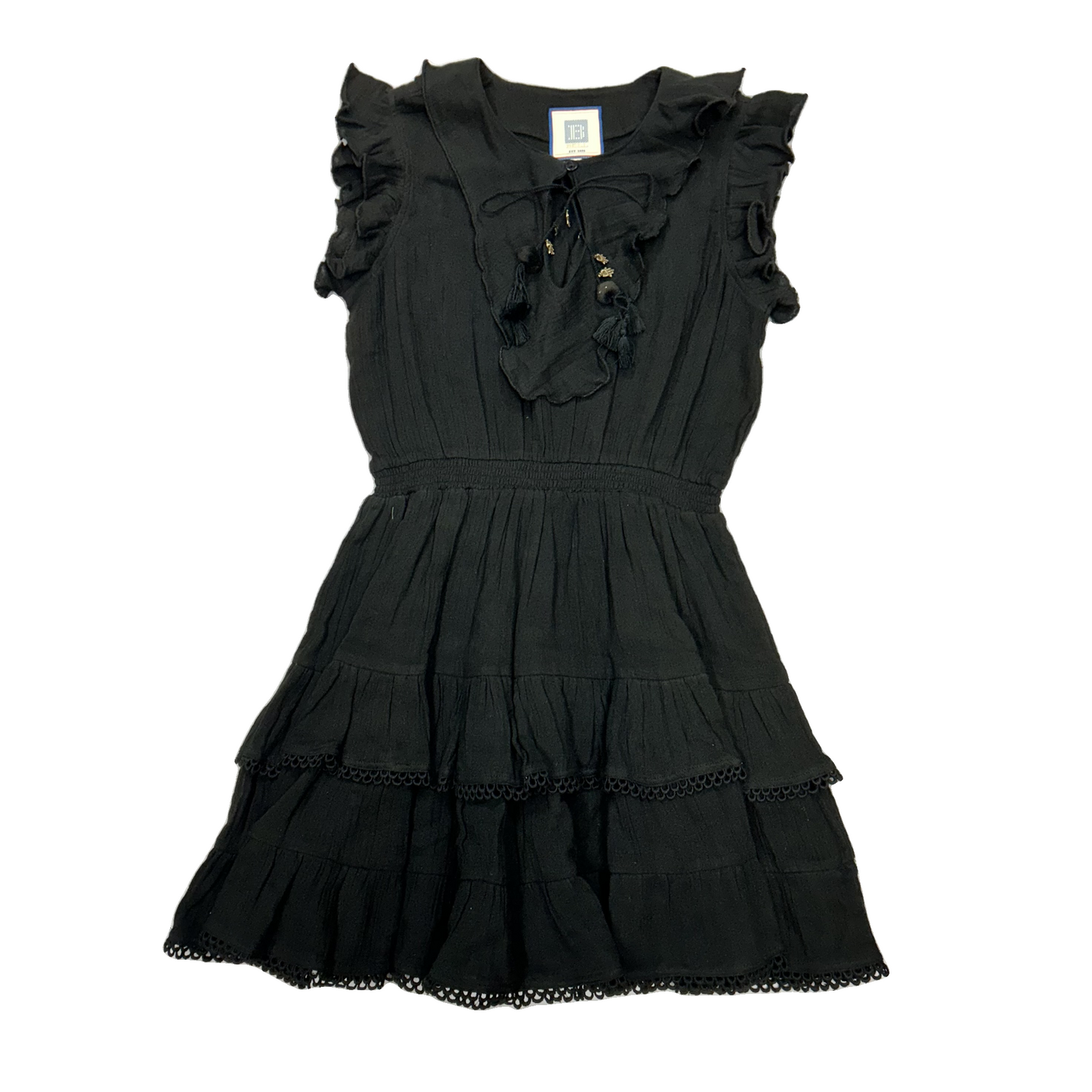 Dress Casual Short By Bell In Black, Size: S