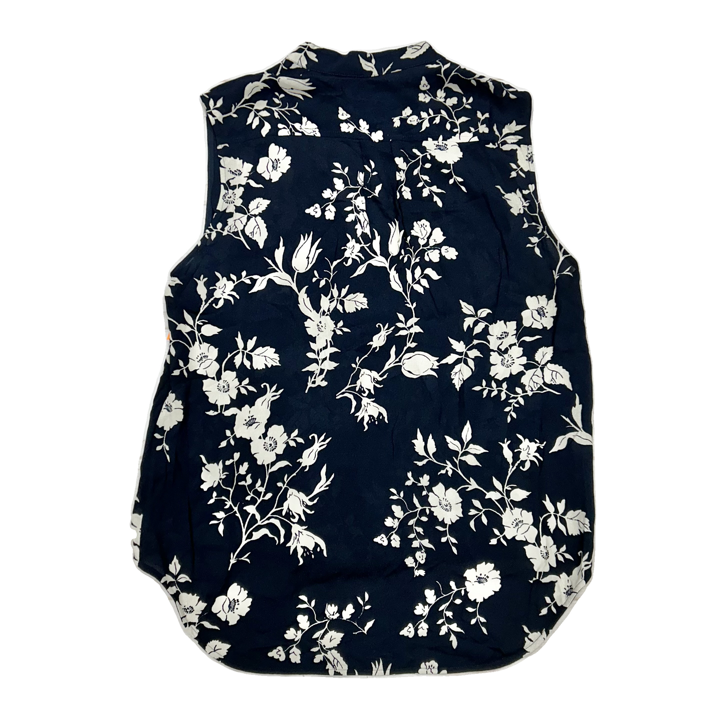 Top Short Sleeve By Rag And Bone In Navy, Size: S