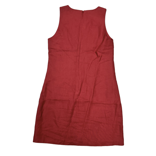 Dress Casual Short By Posse In Red, Size: Xs