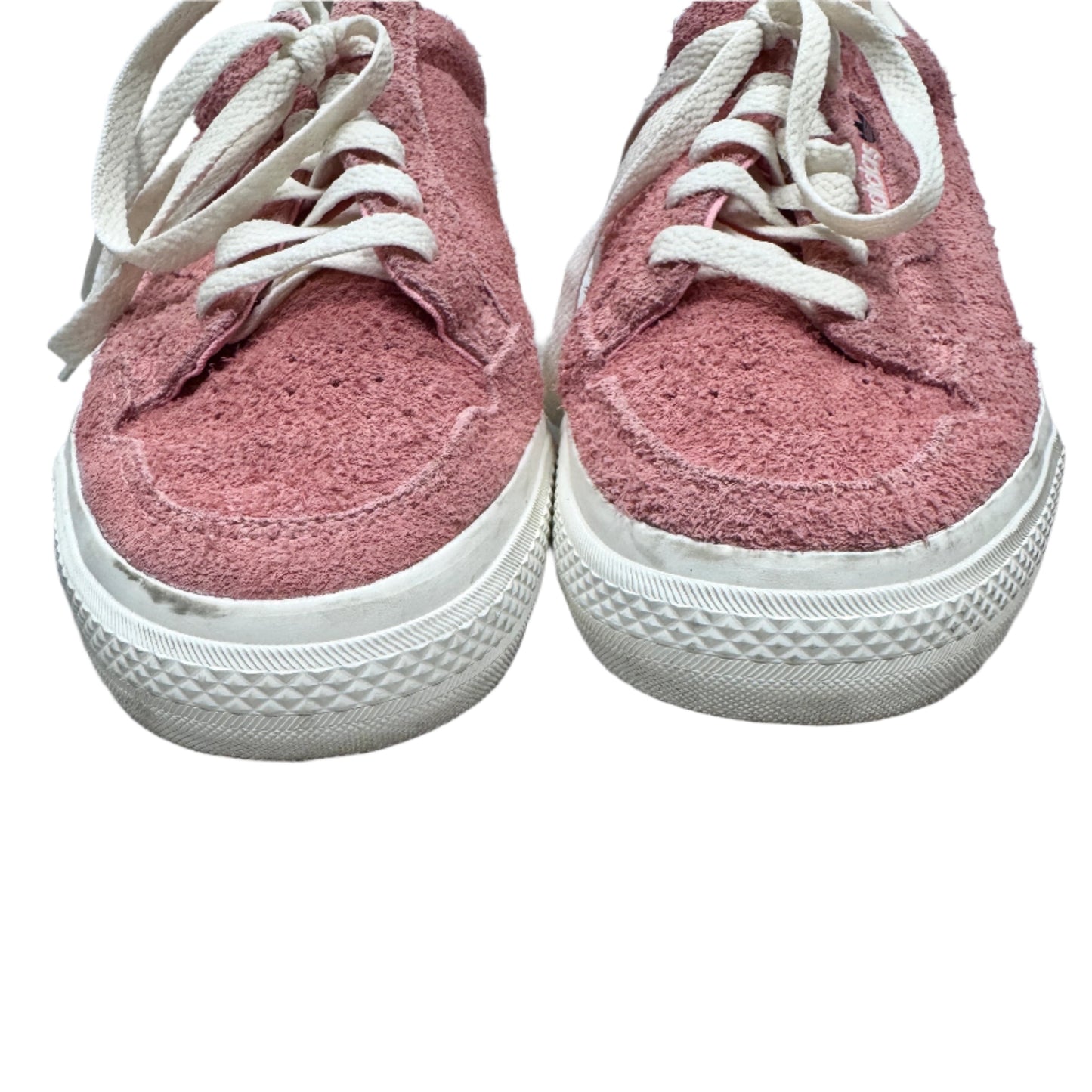 Shoes Sneakers By Adidas In Pink, Size: 8.5