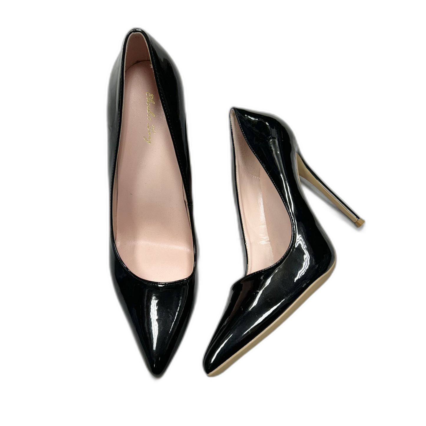 Shoes Heels Stiletto By Elisabet Lang In Black, Size: 12