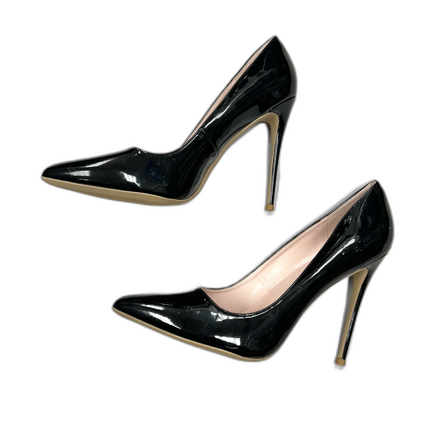 Shoes Heels Stiletto By Elisabet Lang In Black, Size: 12