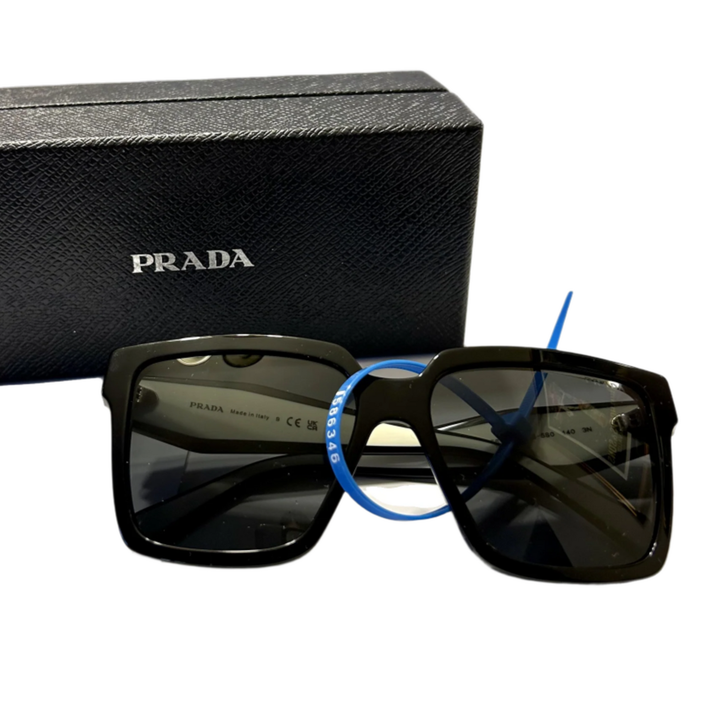 Sunglasses Luxury Designer By Prada