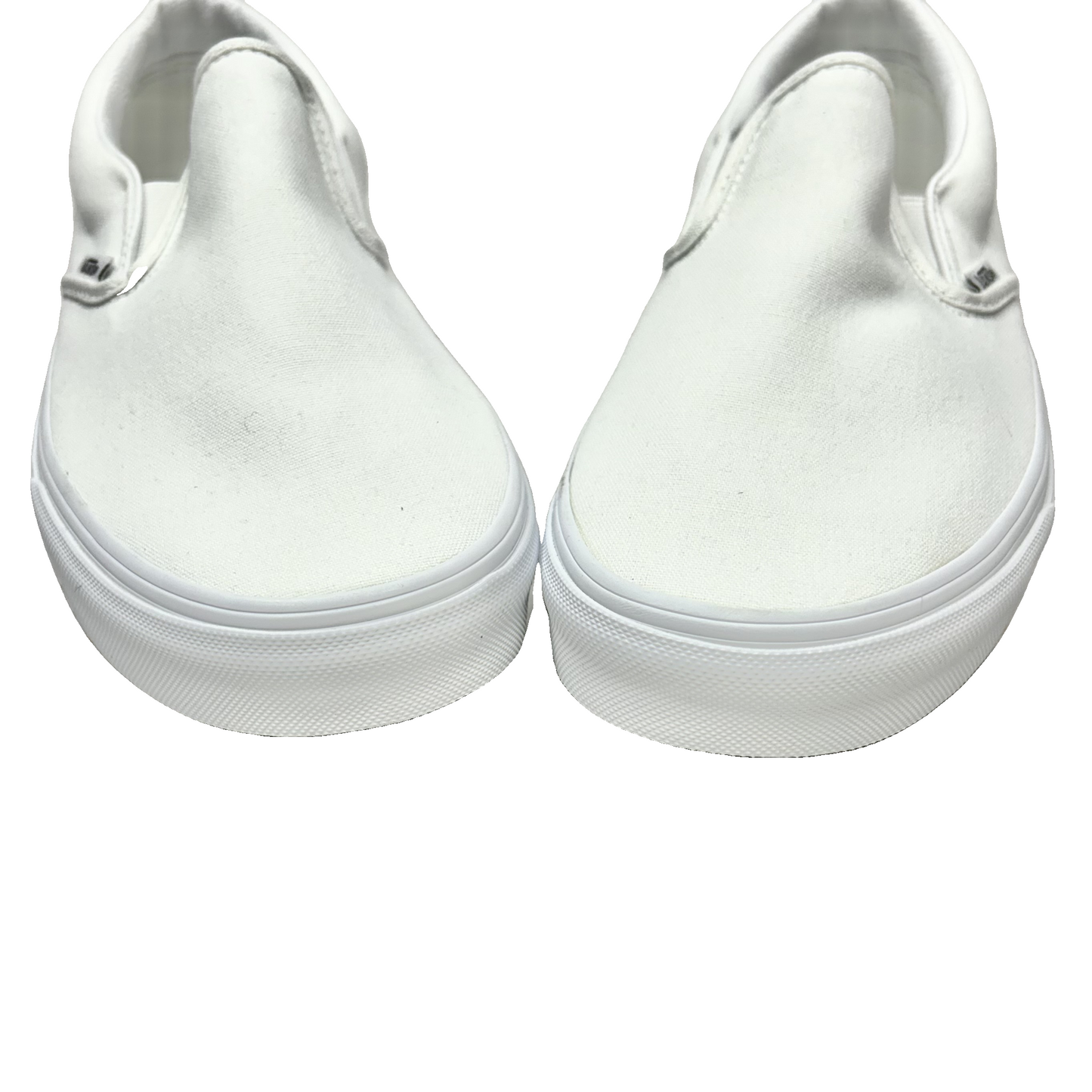 Shoes Sneakers By Vans In White, Size: 10