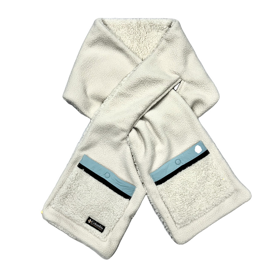 Scarf Winter By Columbia In Cream