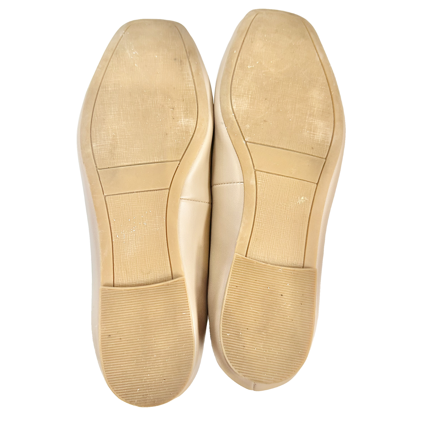 Shoes Flats By Nordstrom In Tan, Size: 7