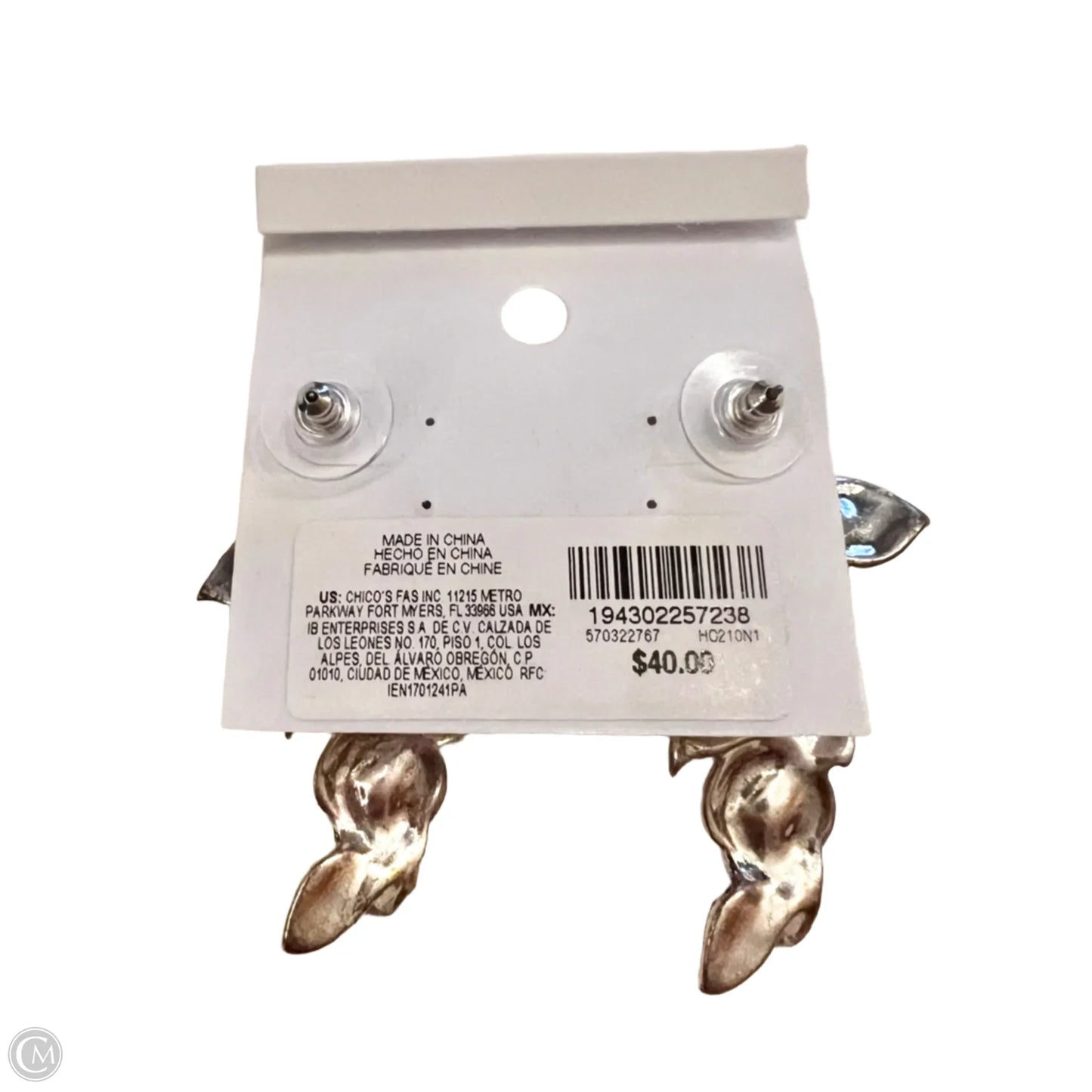 Earrings Dangle/drop By White House Black Market