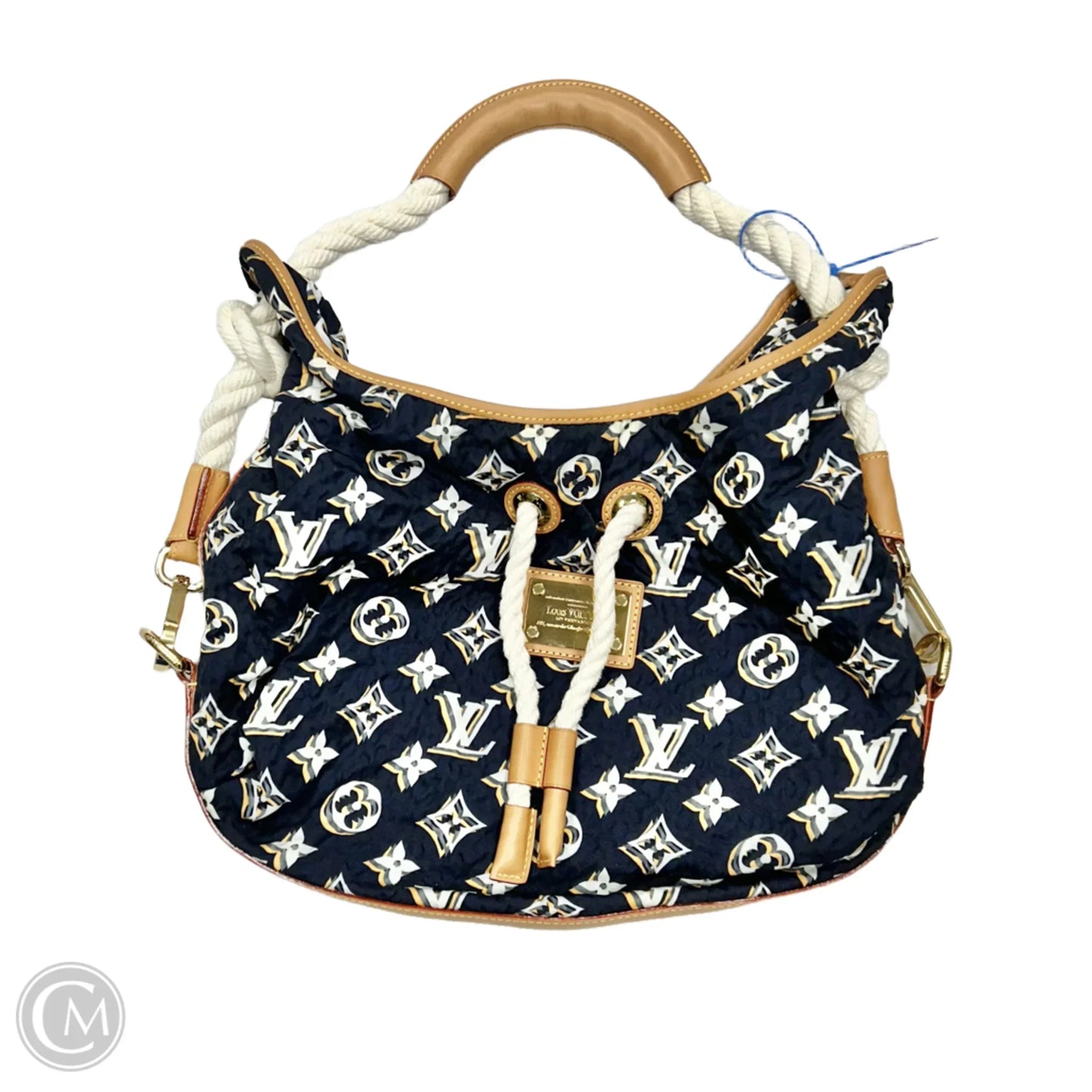 Handbag Luxury Designer By Louis Vuitton, Size: Medium