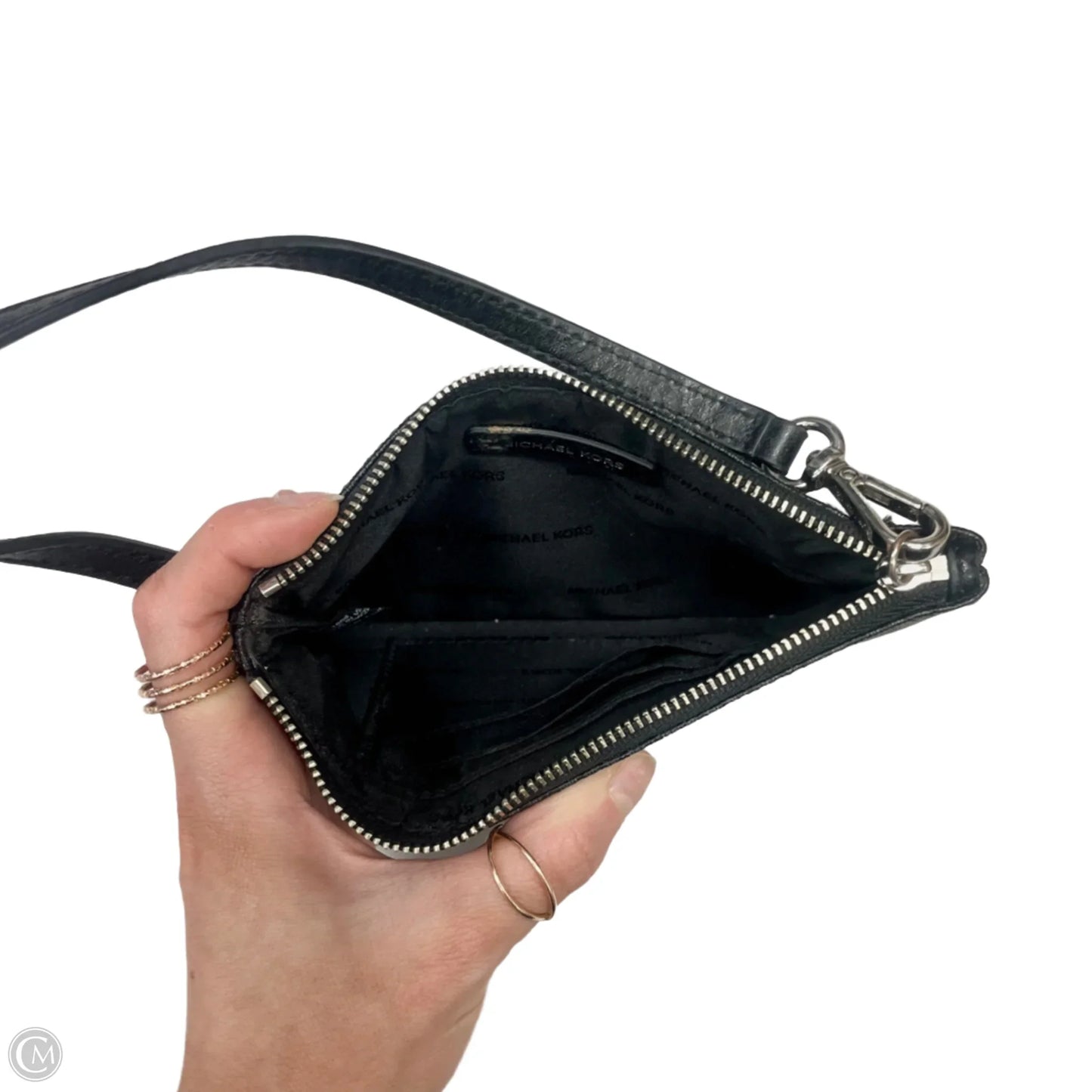 Handbag Designer By Coach, Size: Small