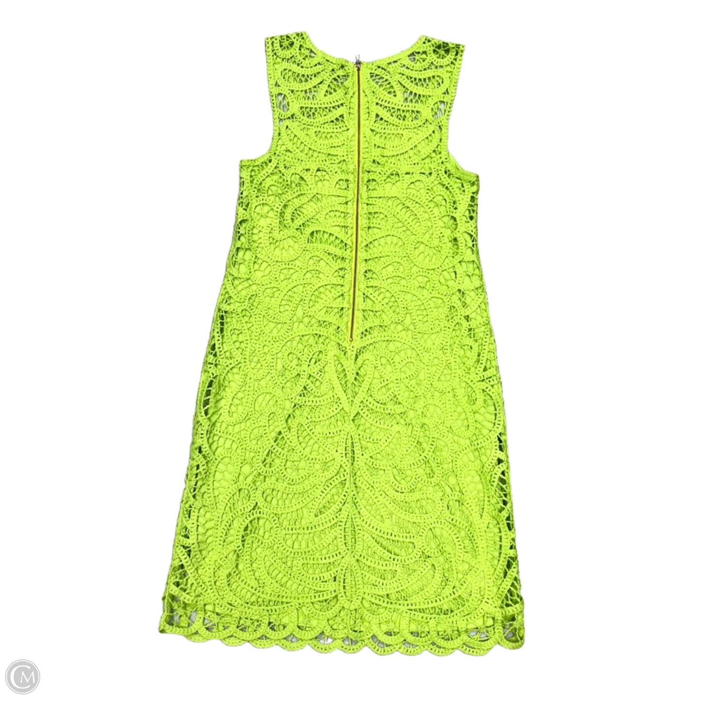 Dress Designer By Lilly Pulitzer In Green, Size: S