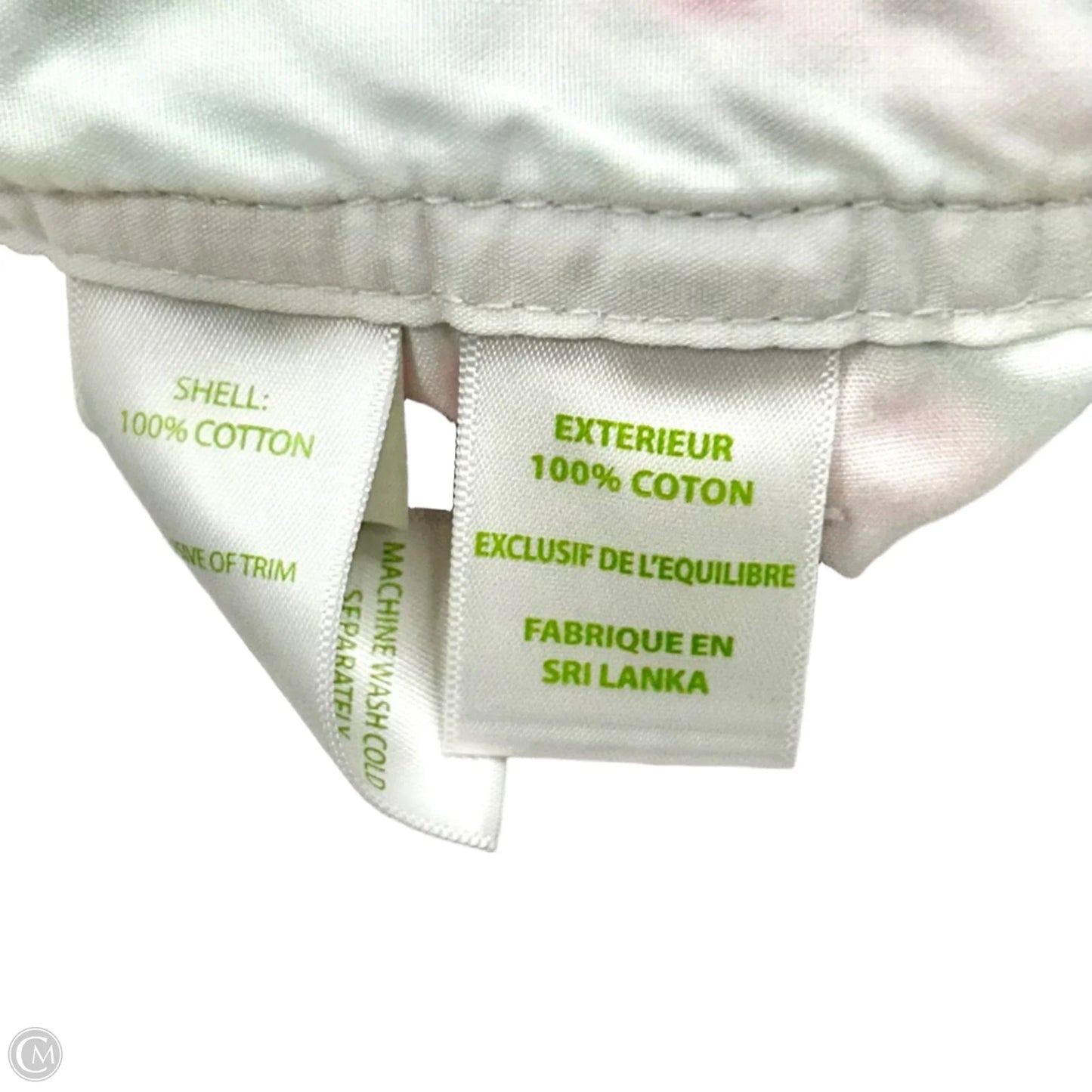 Shorts Designer By Lilly Pulitzer In Blue & Pink, Size: 4