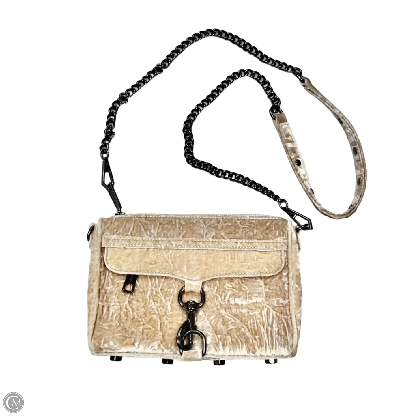 Crossbody Designer By Rebecca Minkoff, Size: Small