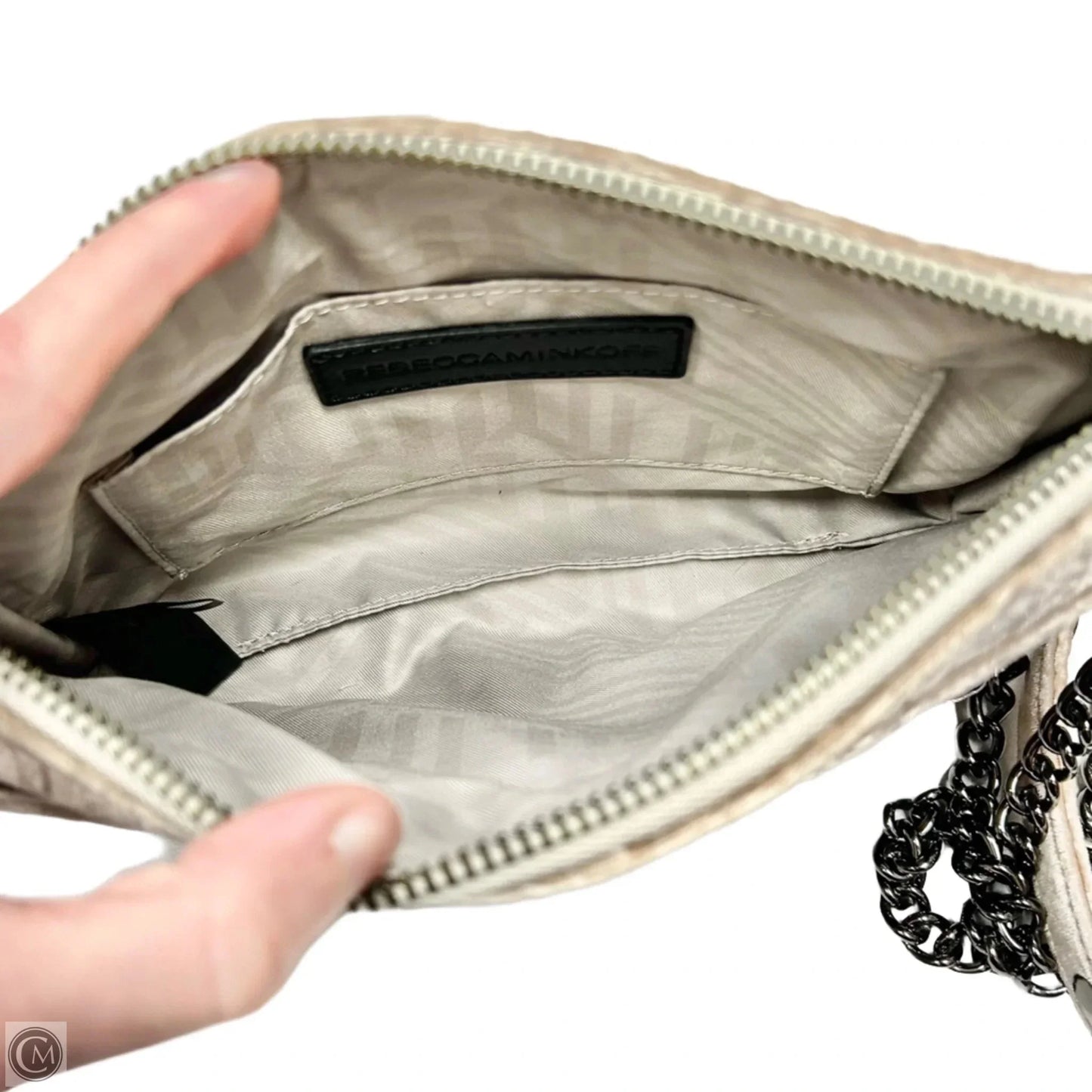 Crossbody Designer By Rebecca Minkoff, Size: Small