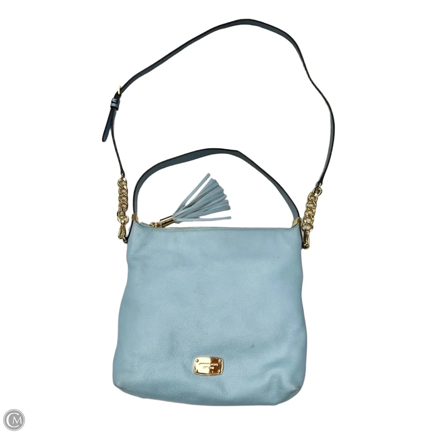 Crossbody Designer By Michael Kors, Size: Medium