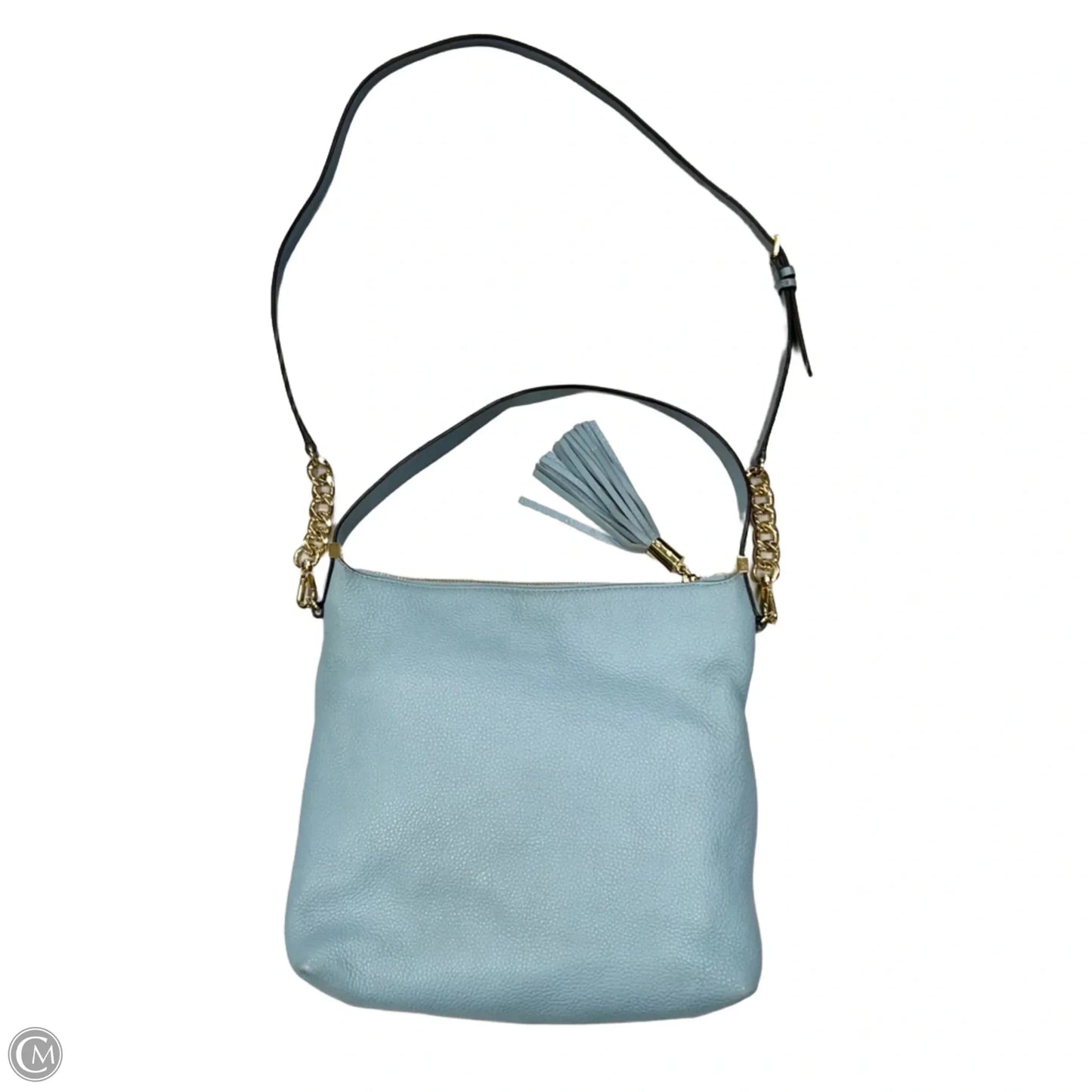 Crossbody Designer By Michael Kors, Size: Medium