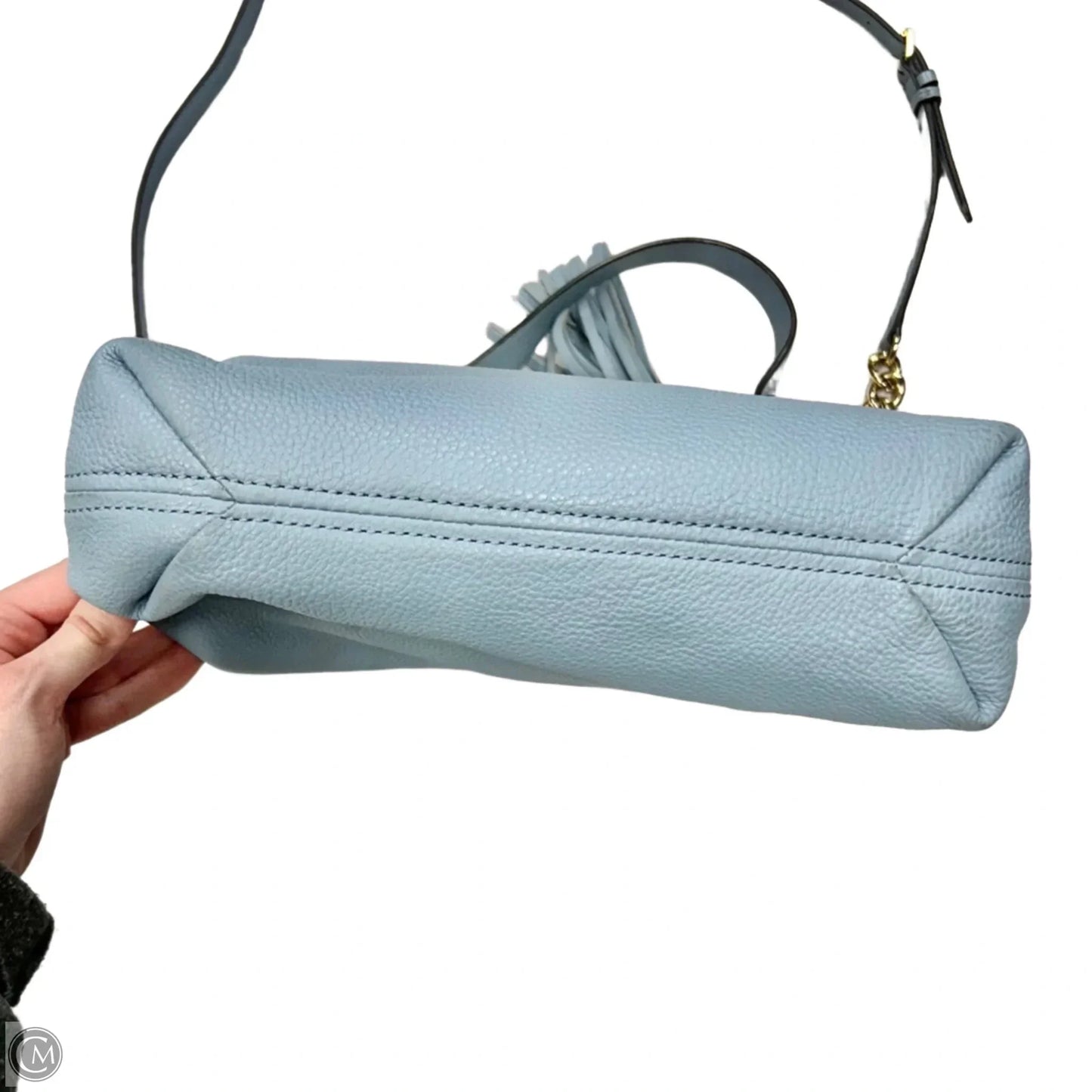 Crossbody Designer By Michael Kors, Size: Medium