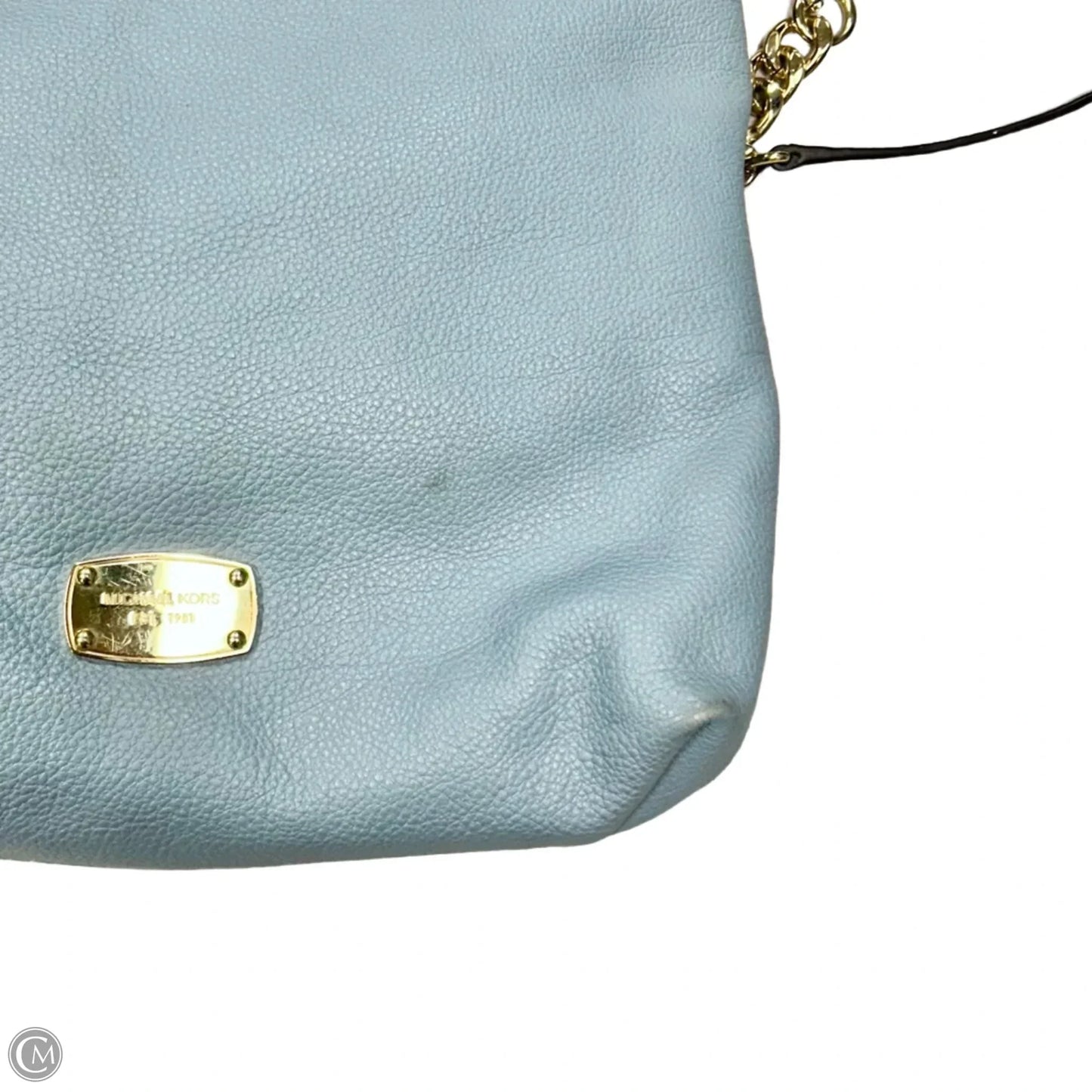 Crossbody Designer By Michael Kors, Size: Medium