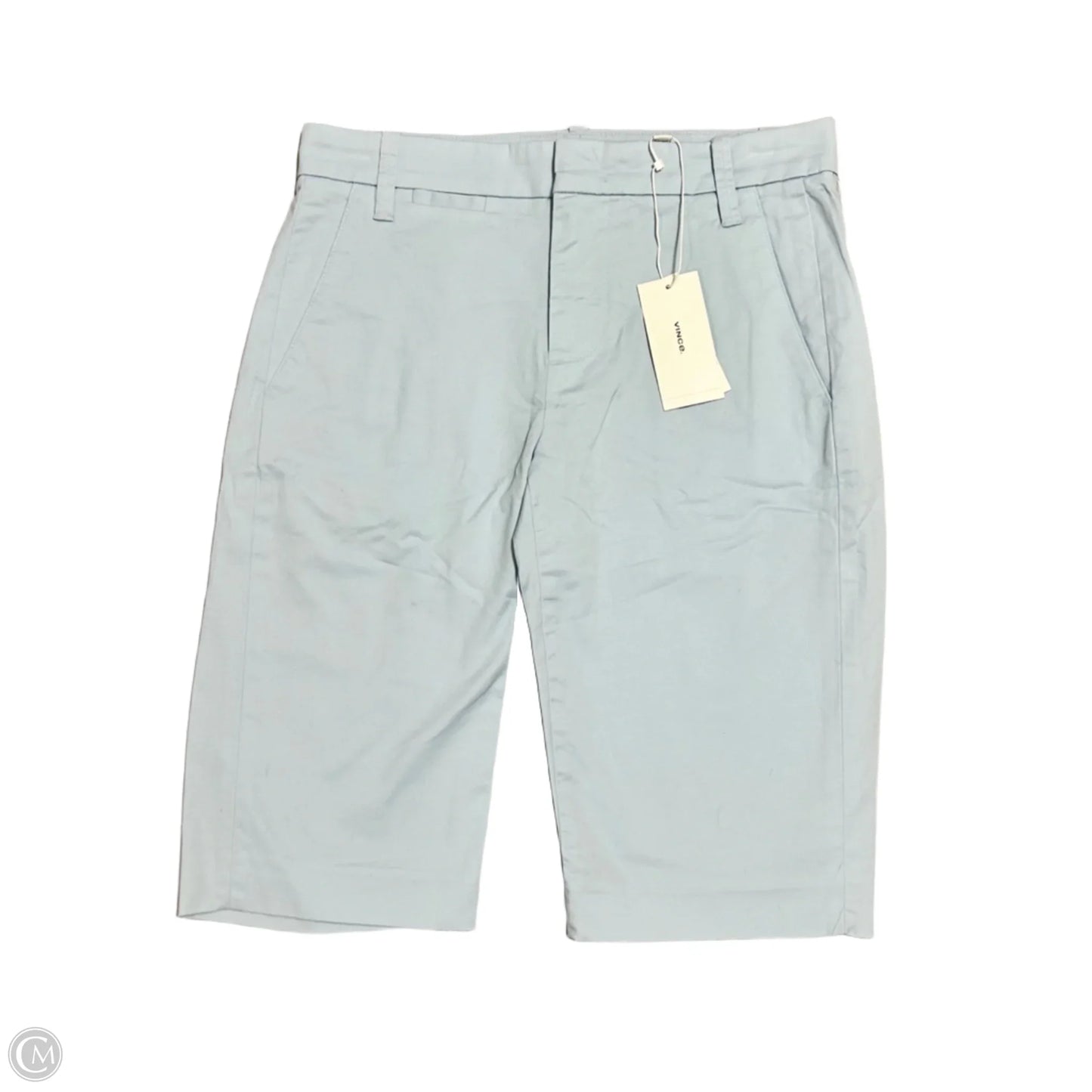 Shorts By Vince In Blue, Size: 0