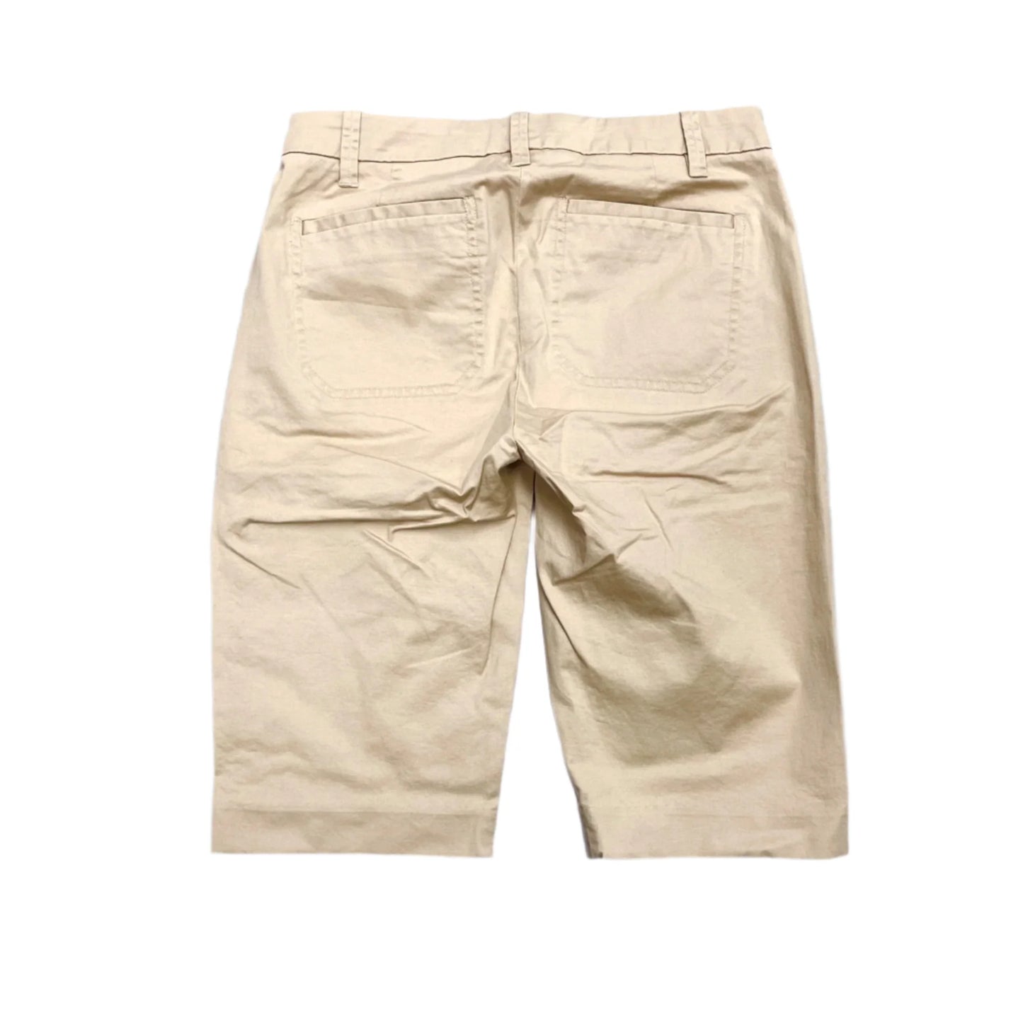 Shorts By Vince In Tan, Size: 0