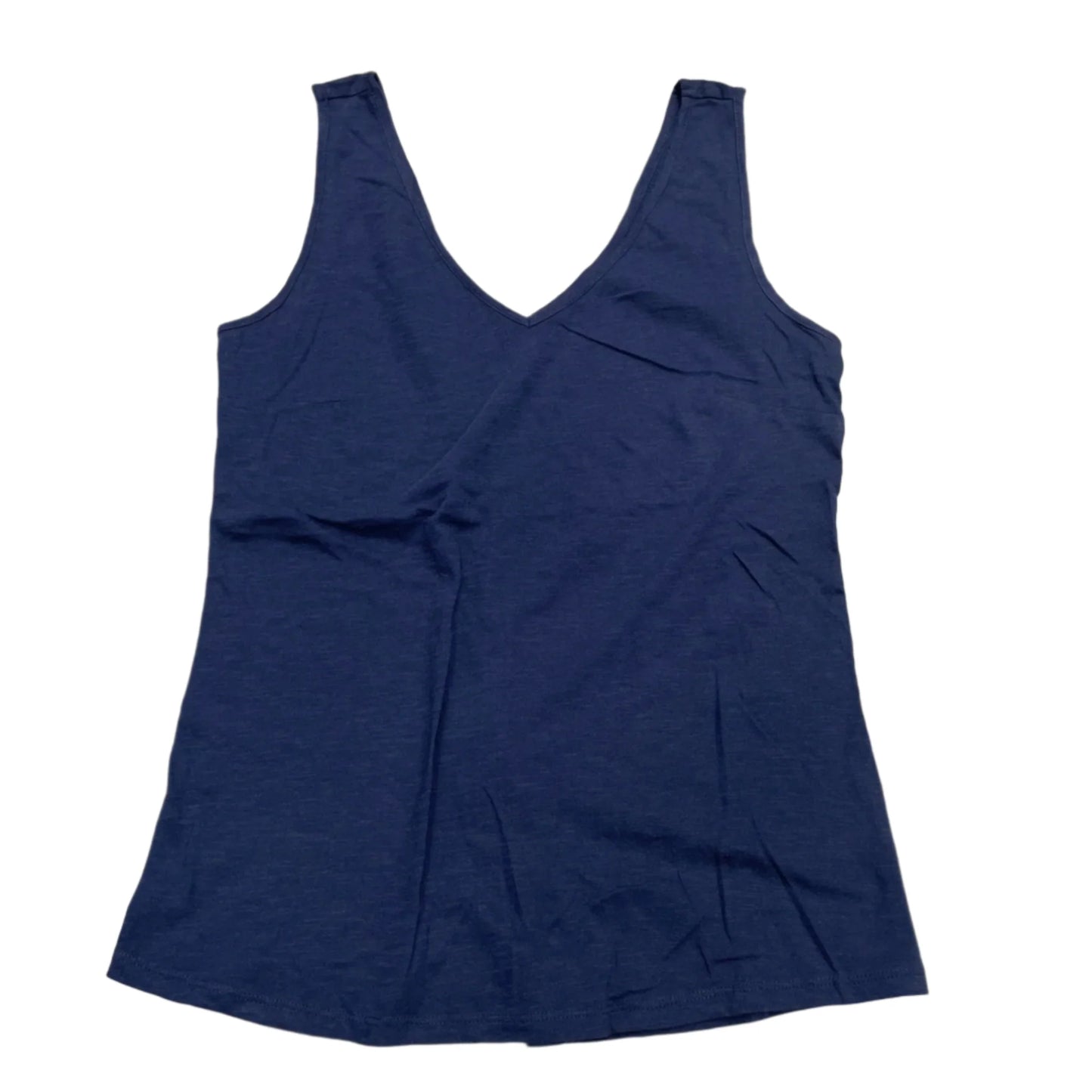 Tank Top Designer By Lilly Pulitzer In Navy, Size: Xs