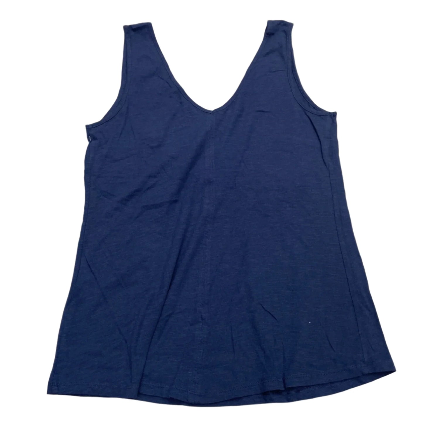 Tank Top Designer By Lilly Pulitzer In Navy, Size: Xs