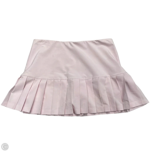 Skirt Designer By Tory Burch In Pink, Size: M
