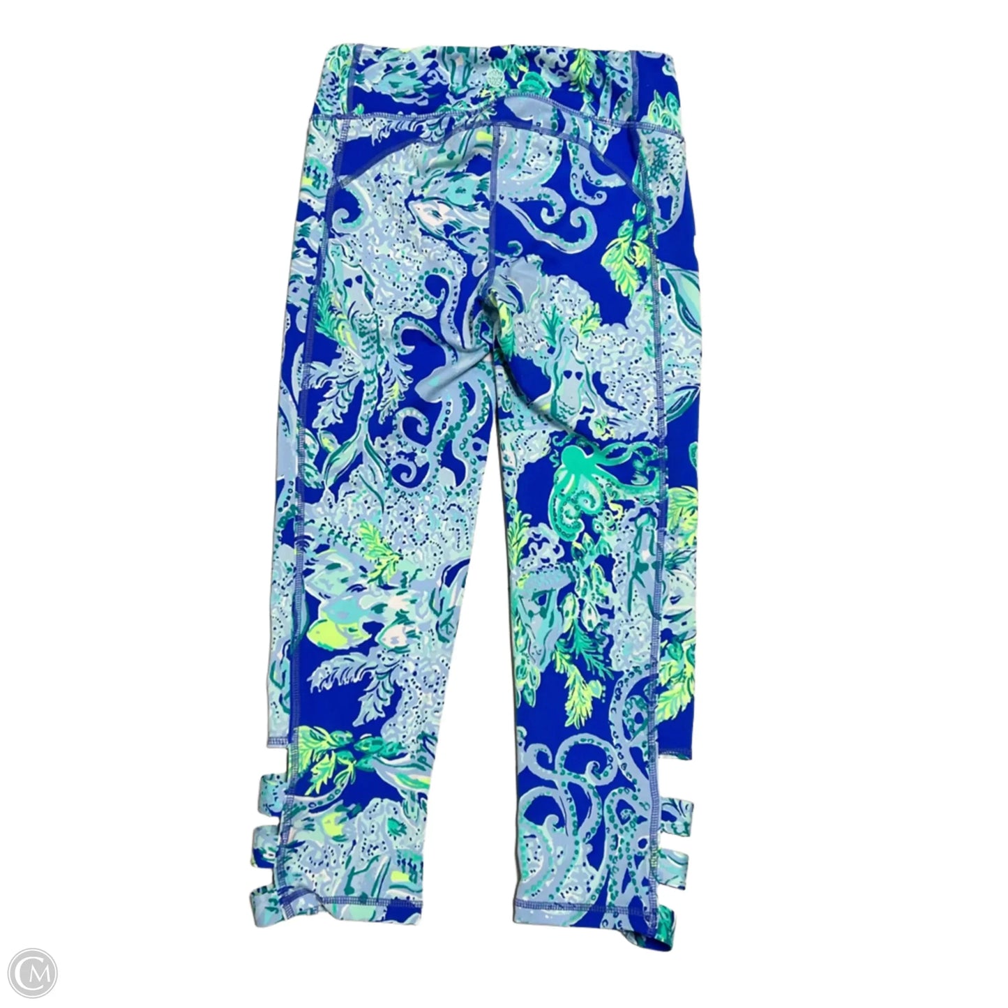 Pants Designer By Lilly Pulitzer In Blue, Size: S