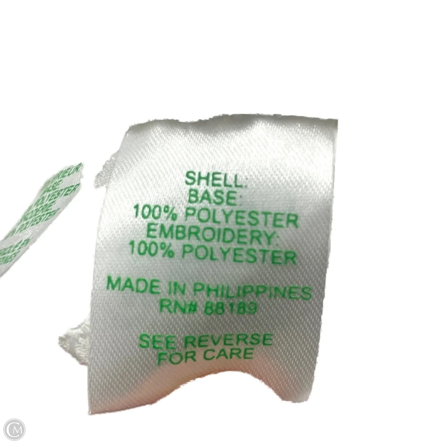 Top Short Sleeve Designer By Lilly Pulitzer In White, Size: Xl