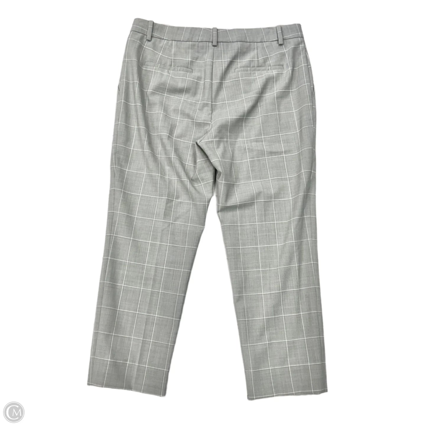 Pants Dress By Theory In Grey, Size: 8