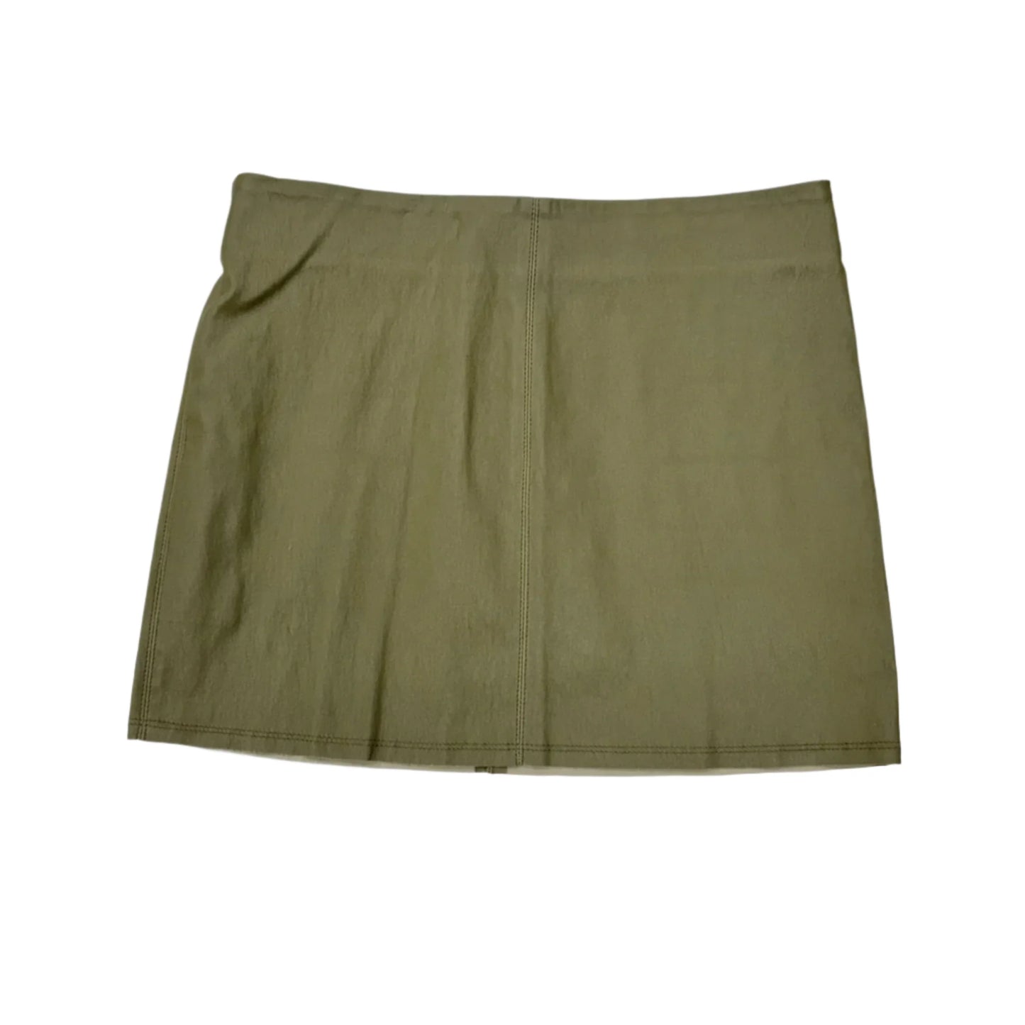 Skirt Designer By Alice + Olivia In Green, Size: 10