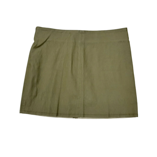 Skirt Designer By Alice + Olivia In Green, Size: 10