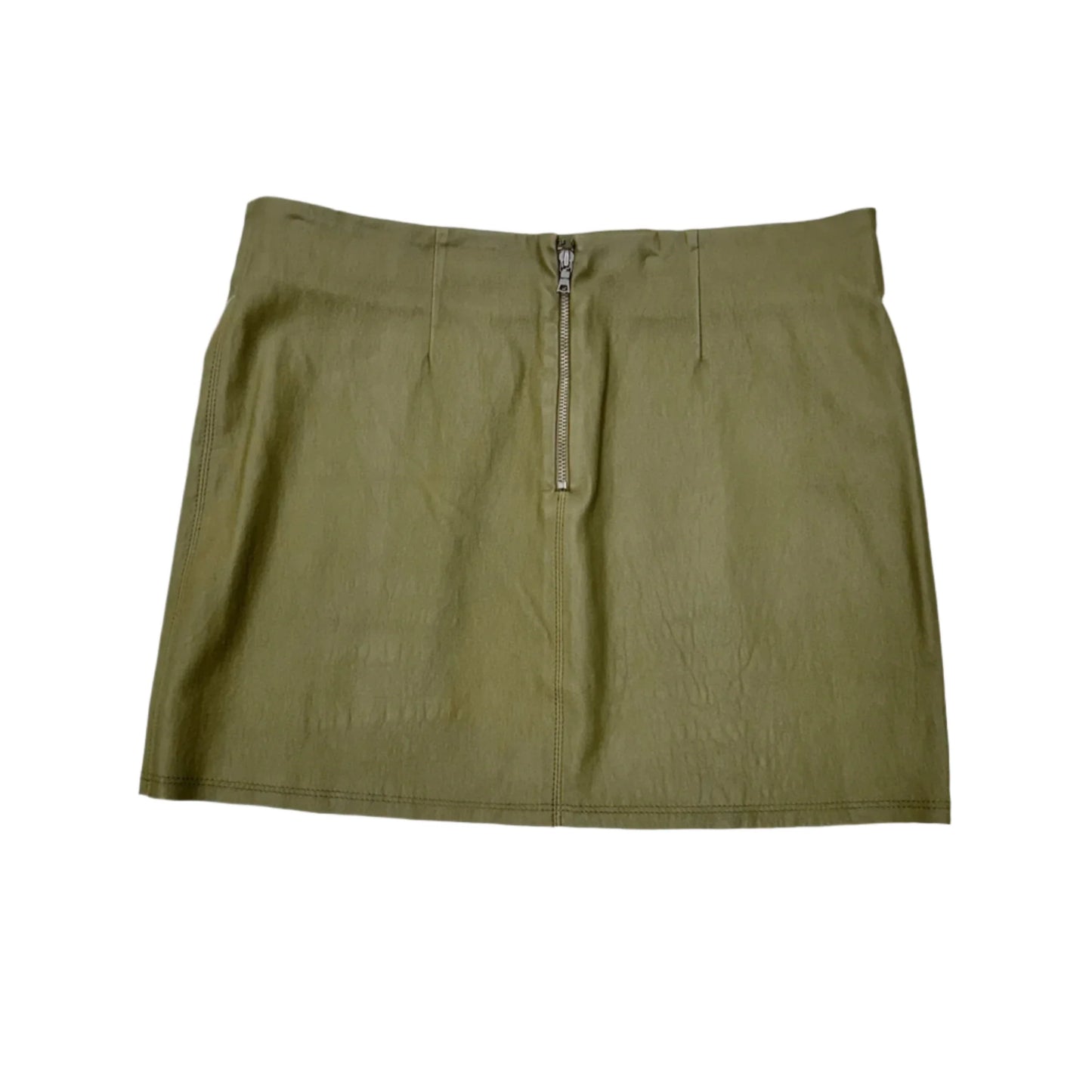 Skirt Designer By Alice + Olivia In Green, Size: 10