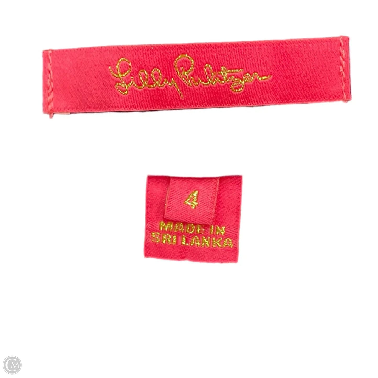 Shorts Designer By Lilly Pulitzer In Navy, Size: 4