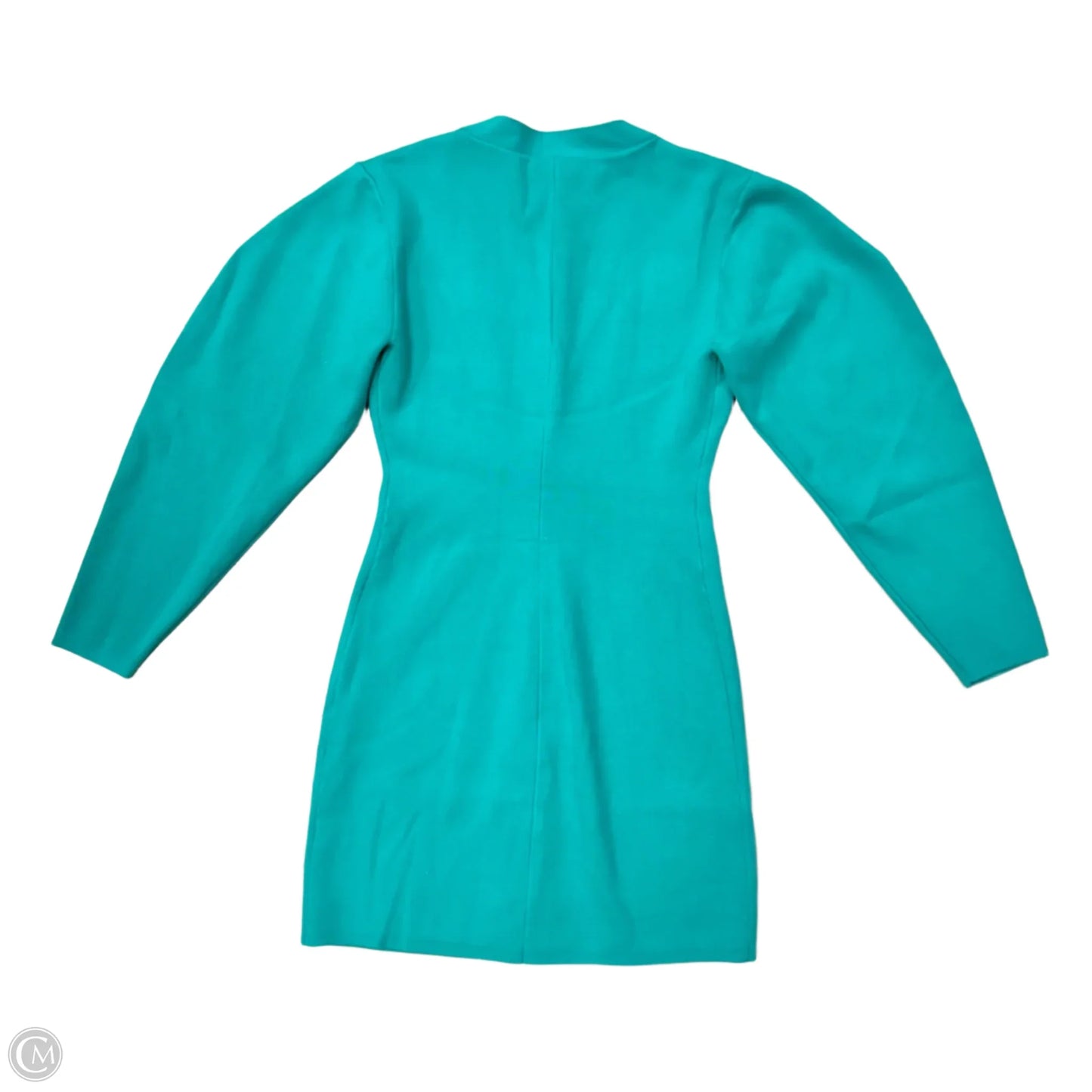 Dress Casual Short By Alc In Teal, Size: S