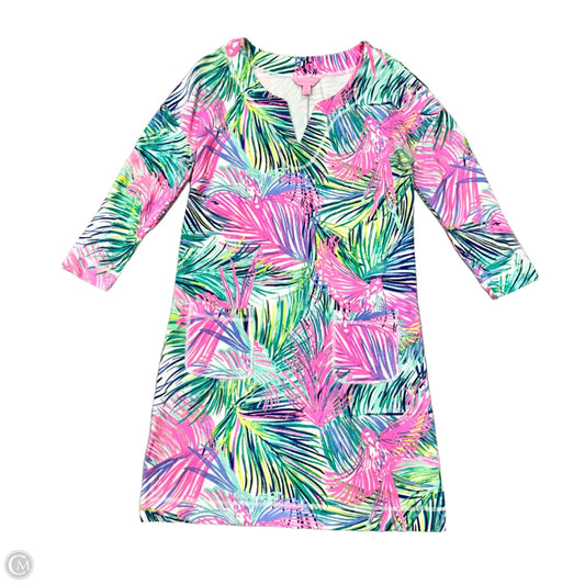 Dress Designer By Lilly Pulitzer In Multi-colored, Size: Xs