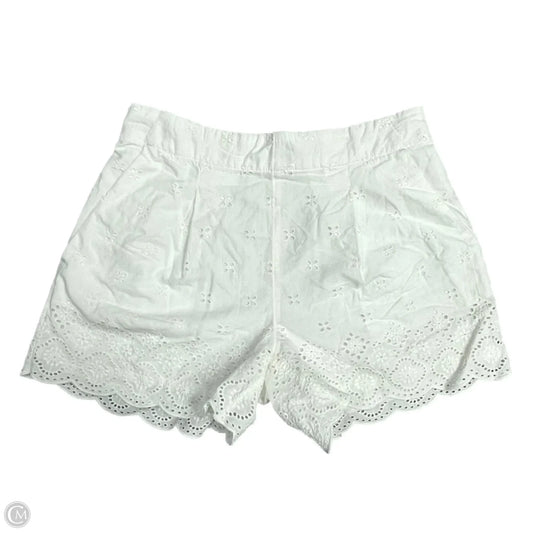 Shorts By Loft In White, Size: Xs