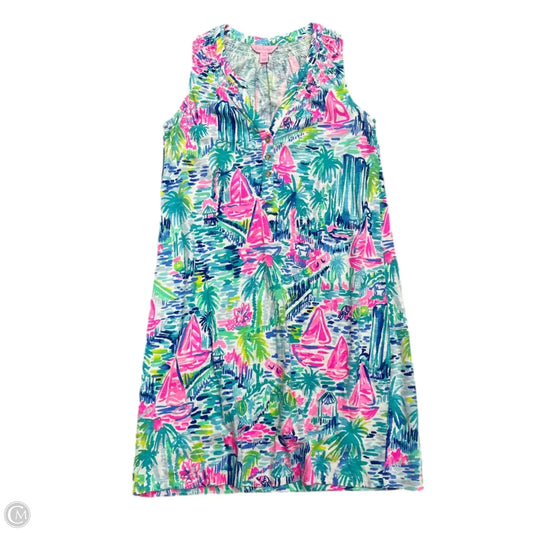 Dress Designer By Lilly Pulitzer In Multi-colored, Size: Xxs