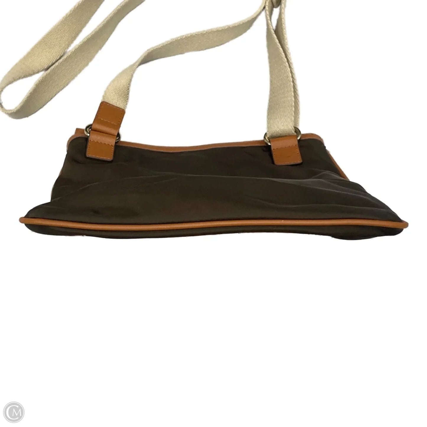 Crossbody Designer By Michael Kors, Size: Medium