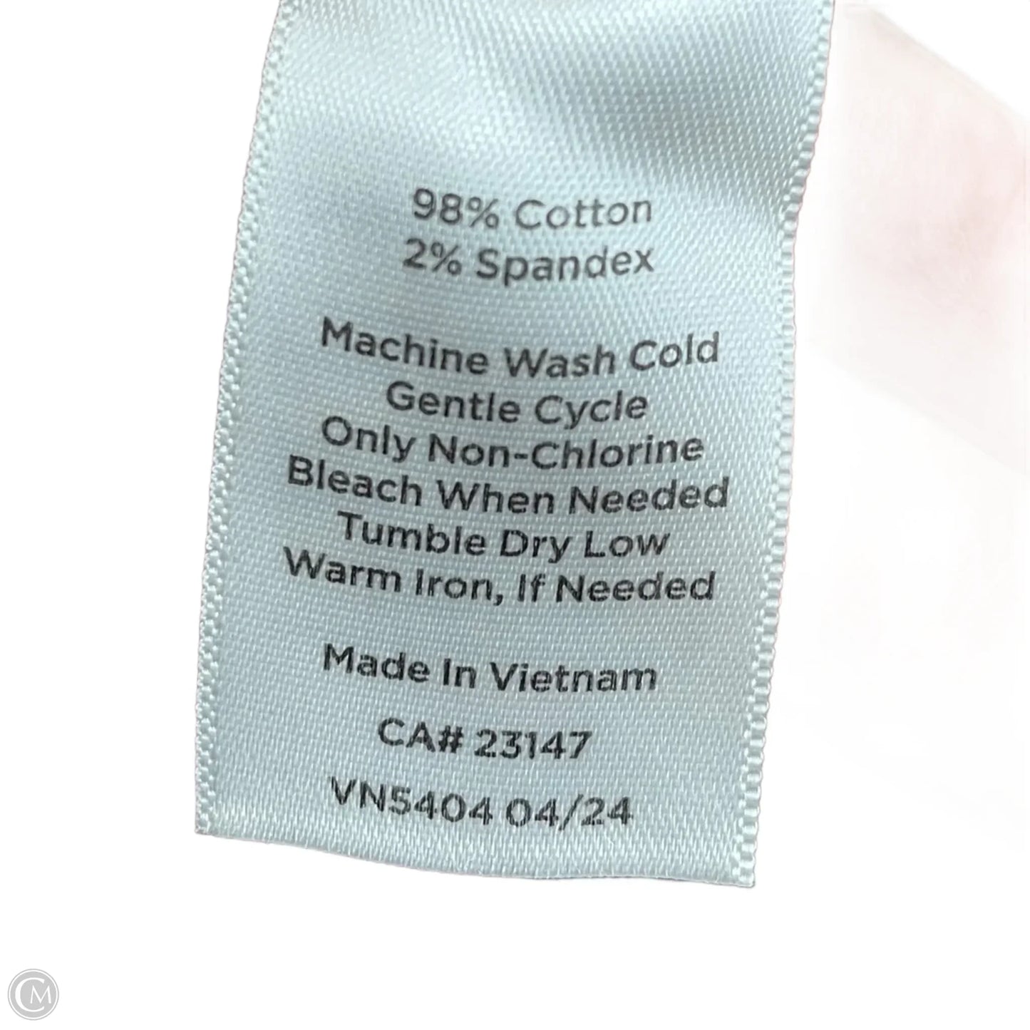 Skirt Mini & Short By English Factory In White & Yellow, Size: S