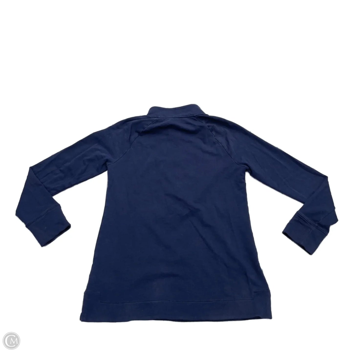 Sweatshirt Designer By Lilly Pulitzer In Navy, Size: S