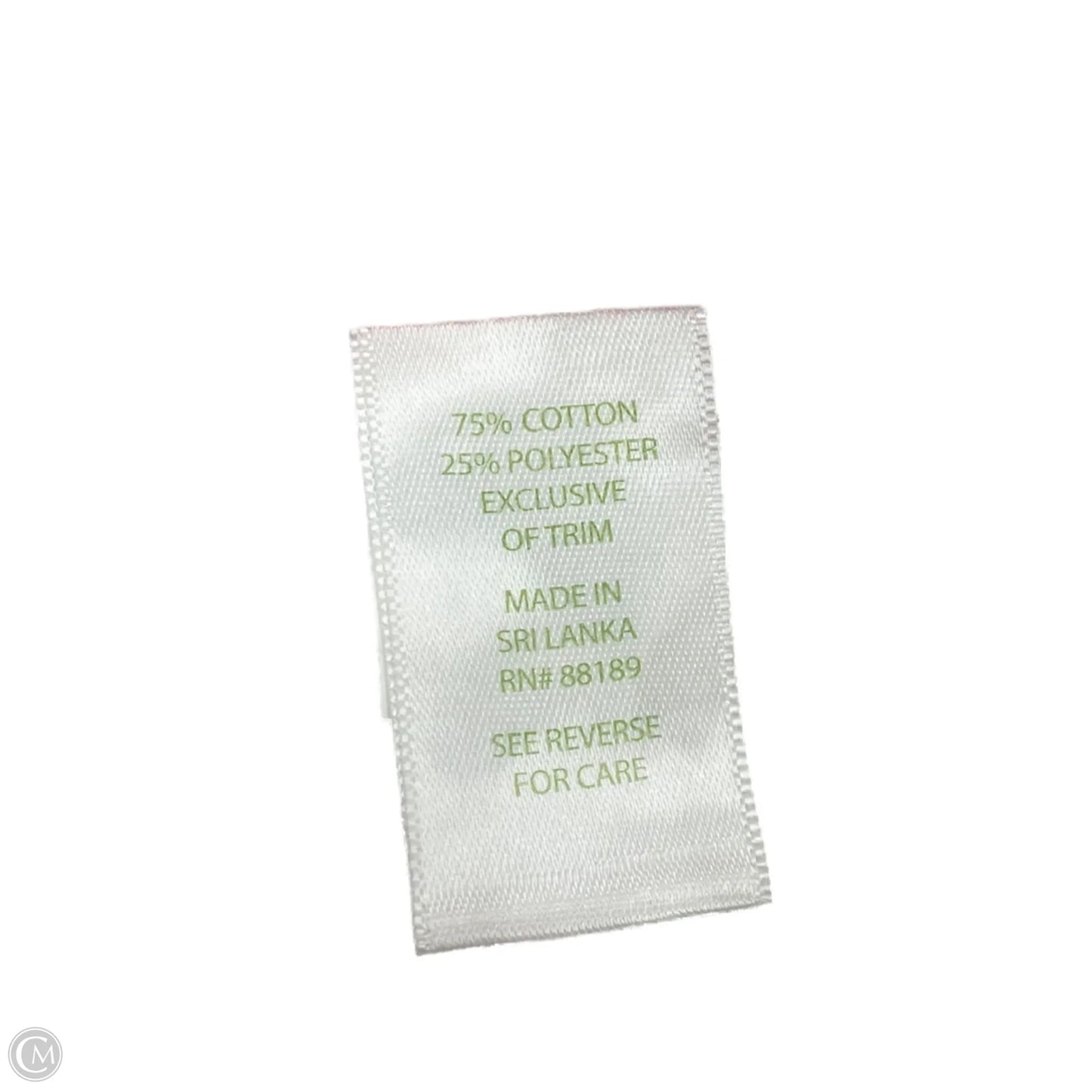 Shorts Designer By Lilly Pulitzer In Multi-colored, Size: 8